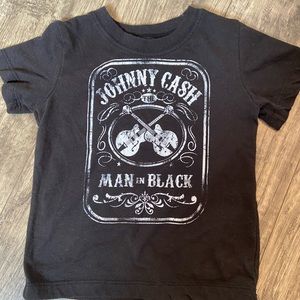 JOHNNY CASH TEE